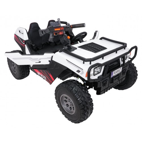 Buggy PROSPECTOR 4x4 STRONG White