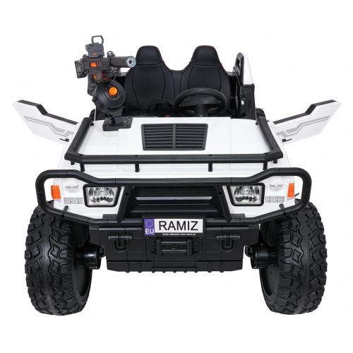 Buggy PROSPECTOR 4x4 STRONG White