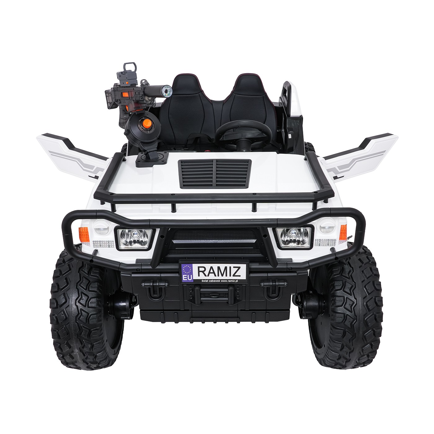 Buggy PROSPECTOR 4x4 STRONG White