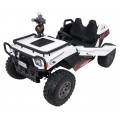 Buggy PROSPECTOR 4x4 STRONG White