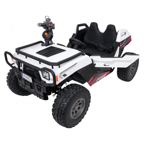Buggy PROSPECTOR 4x4 STRONG White