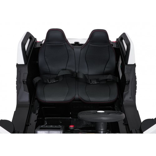 Buggy PROSPECTOR 4x4 STRONG White
