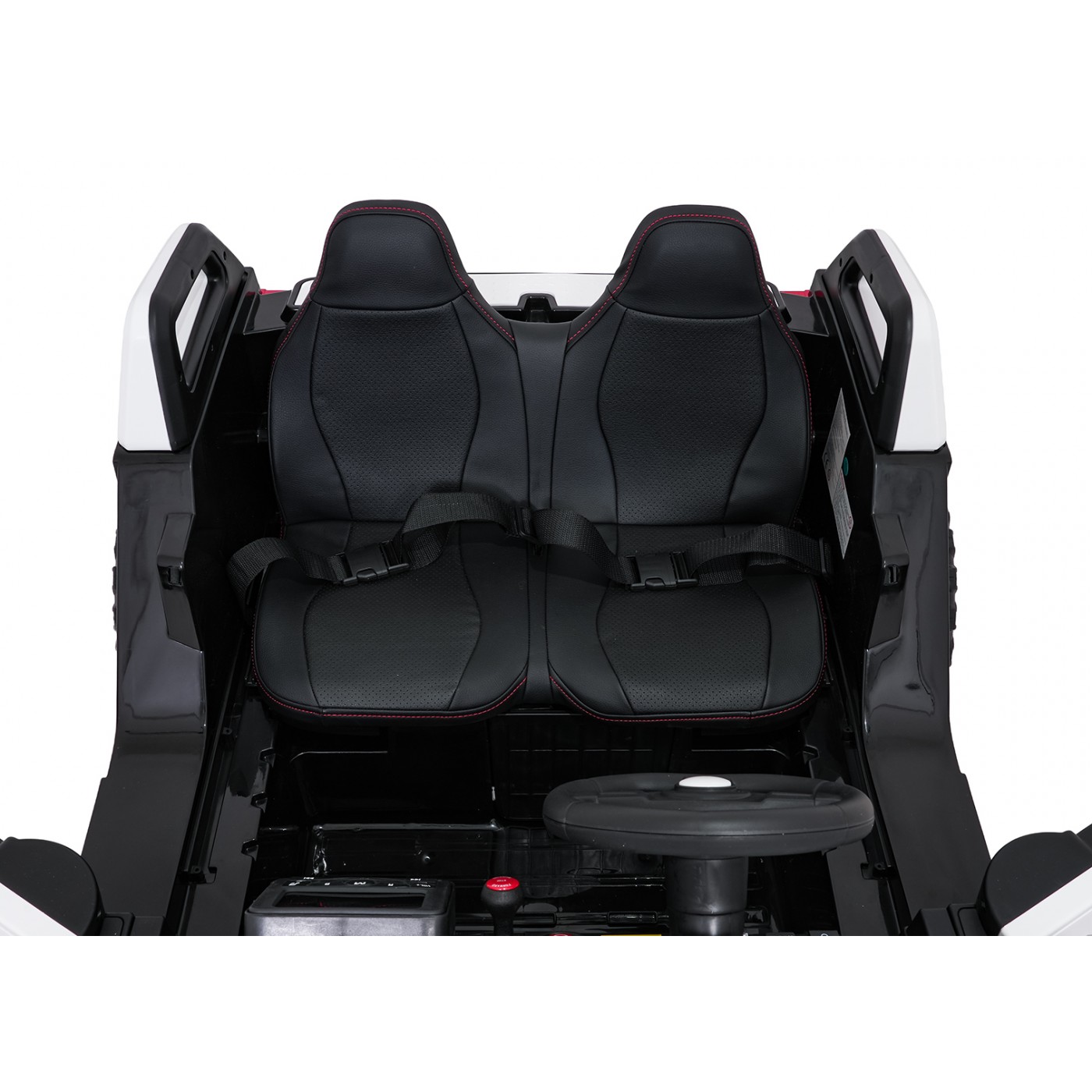 Buggy PROSPECTOR 4x4 STRONG White