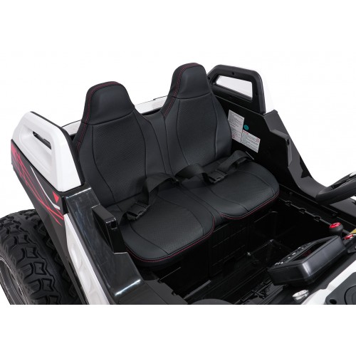 Buggy PROSPECTOR 4x4 STRONG White