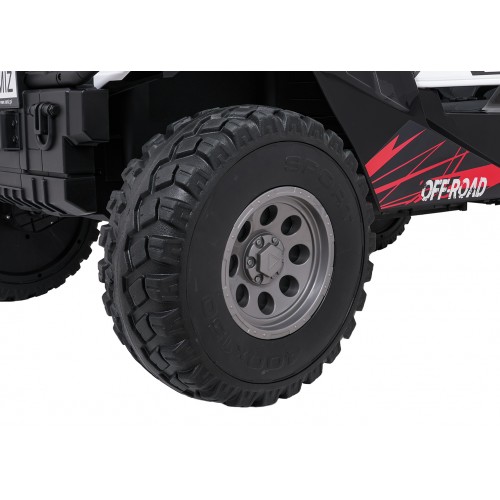 Buggy PROSPECTOR 4x4 STRONG White
