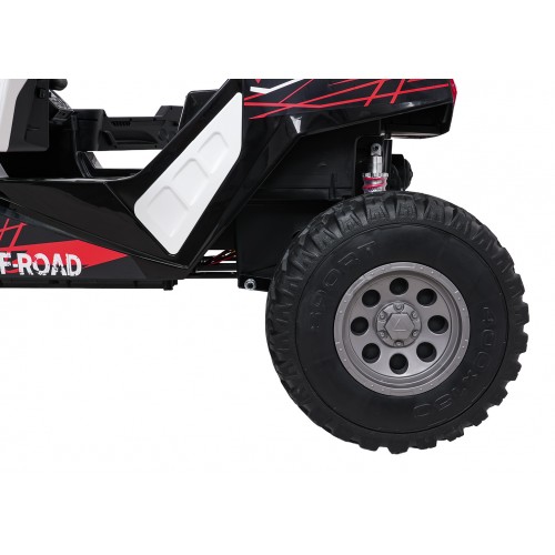 Buggy PROSPECTOR 4x4 STRONG White