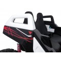 Buggy PROSPECTOR 4x4 STRONG White