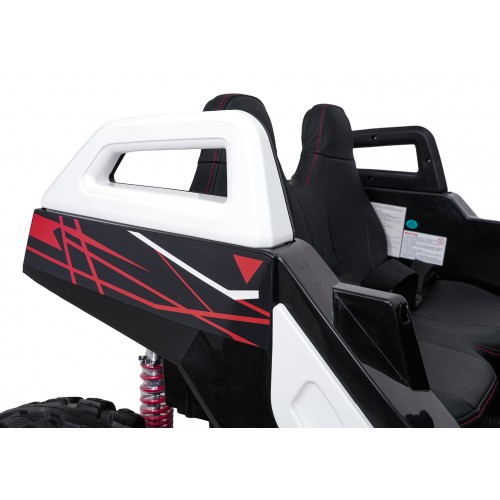 Buggy PROSPECTOR 4x4 STRONG White