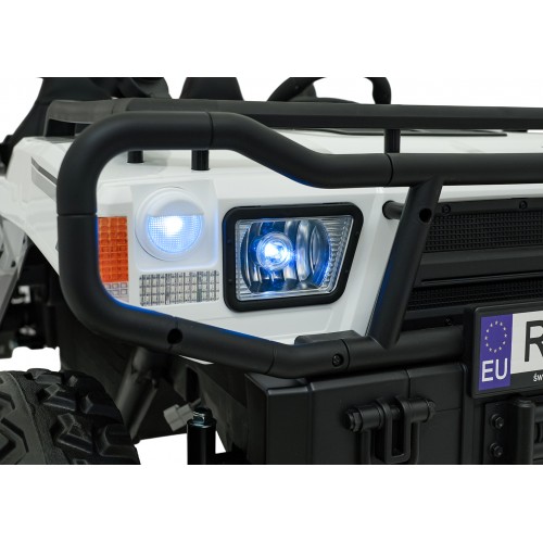 Buggy PROSPECTOR 4x4 STRONG White