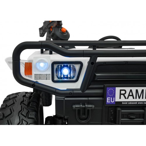 Buggy PROSPECTOR 4x4 STRONG White