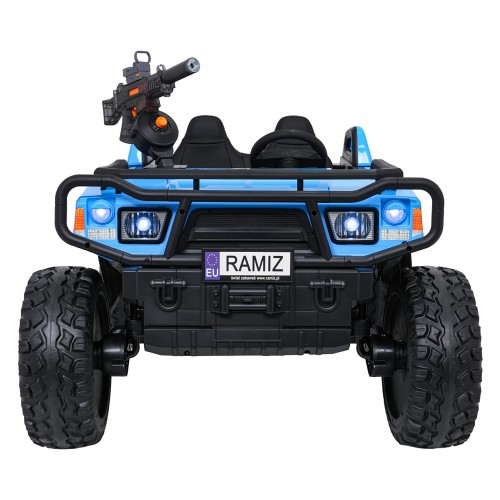 Buggy PROSPECTOR 4x4 STRONG Blue