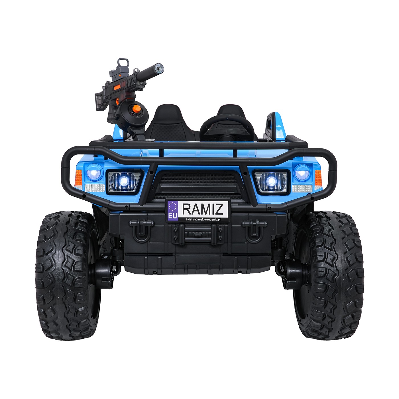 Buggy PROSPECTOR 4x4 STRONG Blue