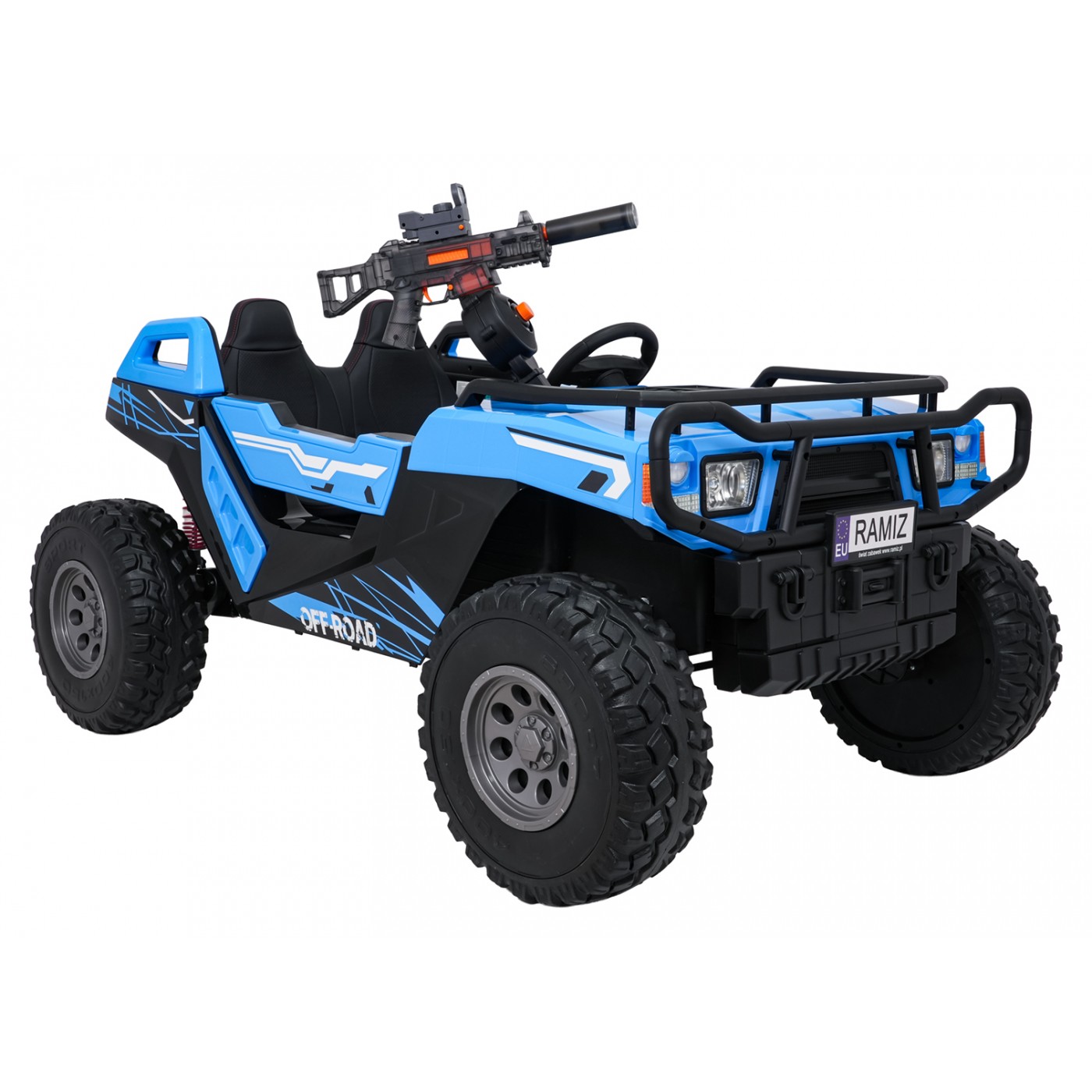 Buggy PROSPECTOR 4x4 STRONG Blue
