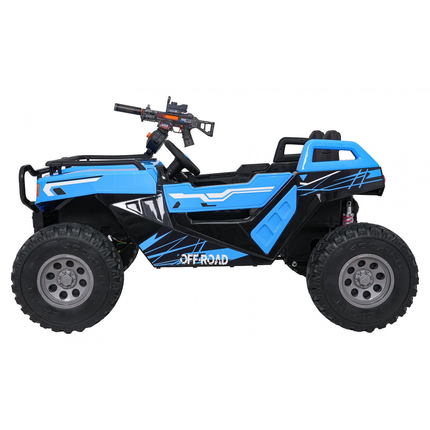 Buggy PROSPECTOR 4x4 STRONG Blue