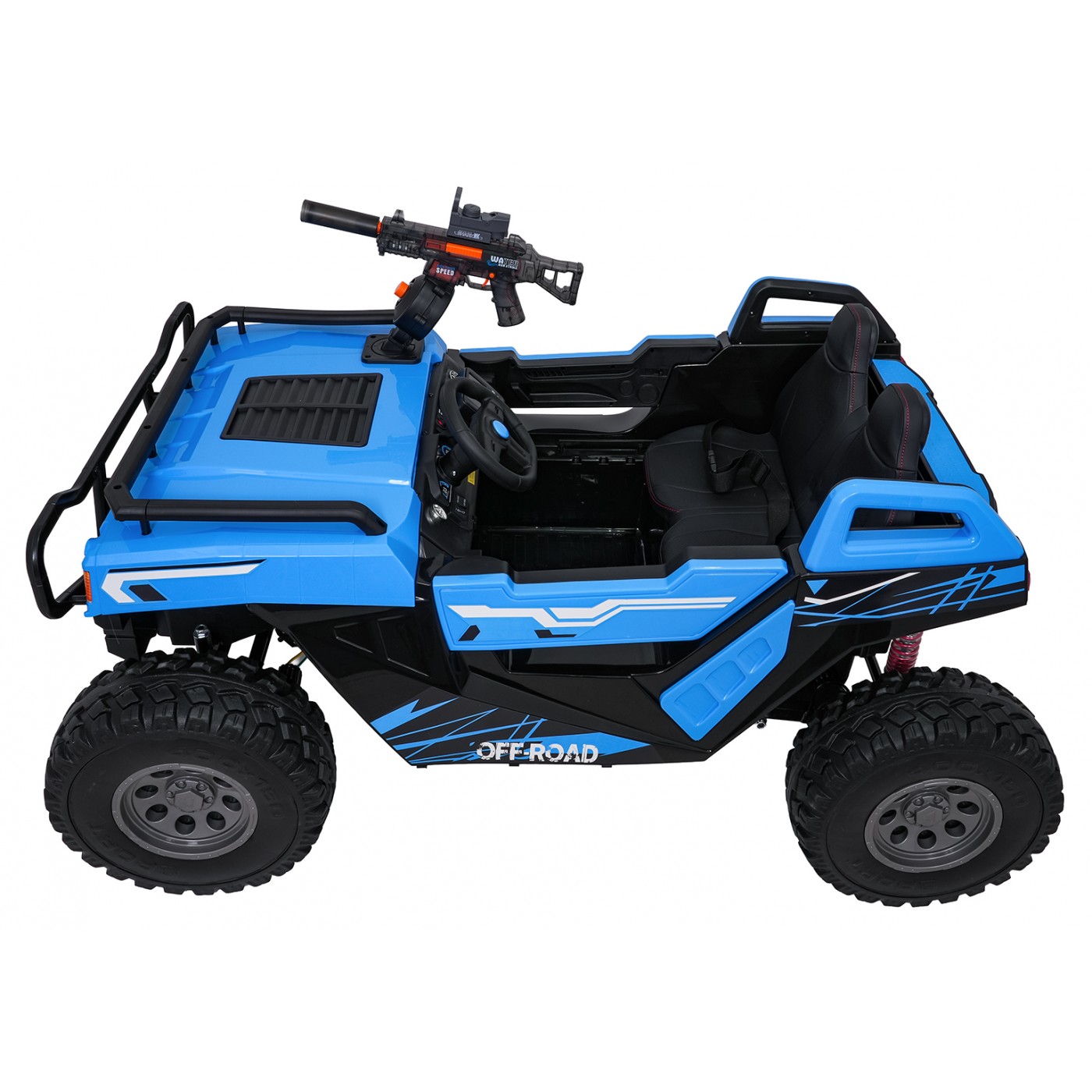 Buggy PROSPECTOR 4x4 STRONG Blue