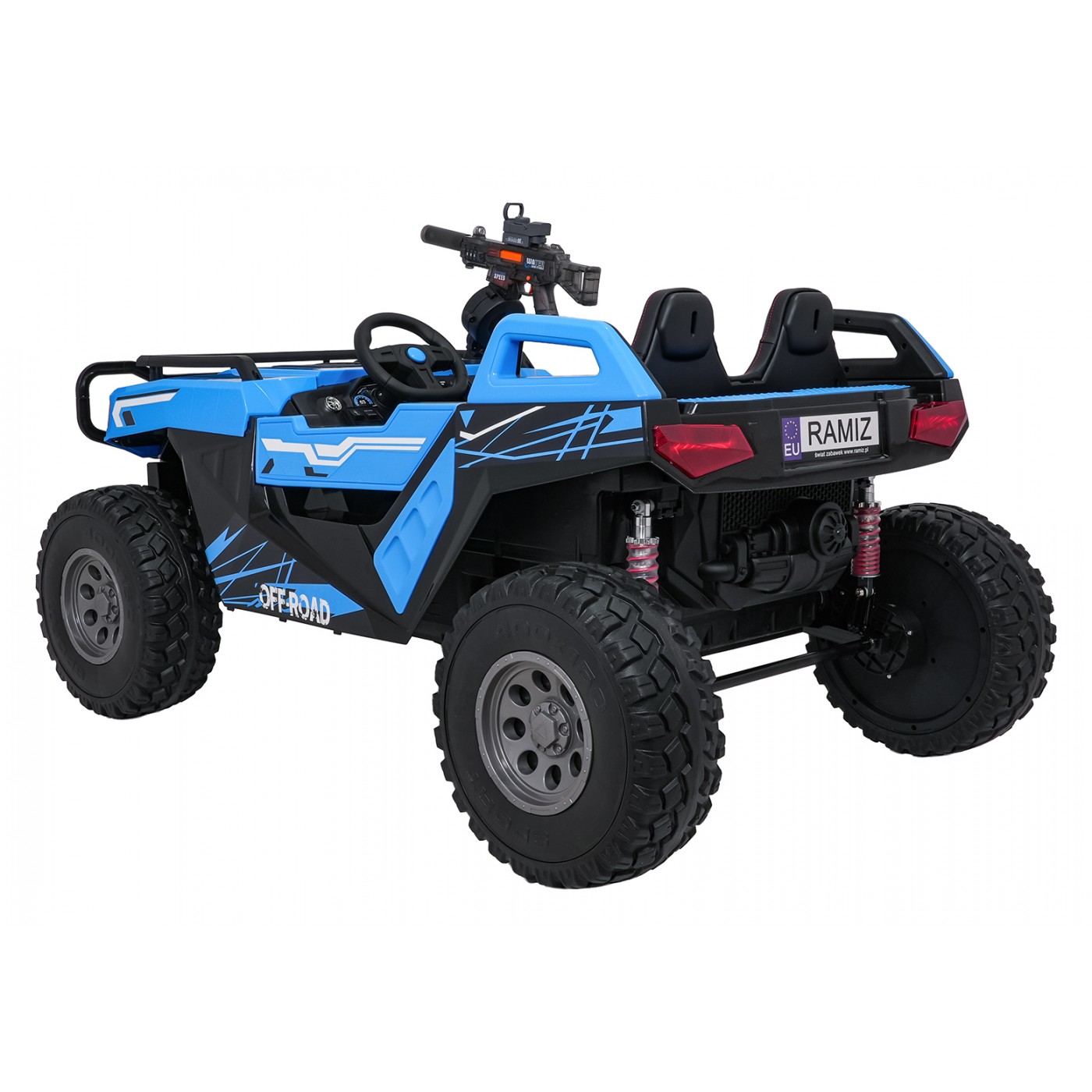 Buggy PROSPECTOR 4x4 STRONG Blue