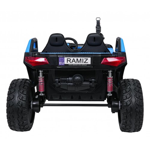 Buggy PROSPECTOR 4x4 STRONG Blue