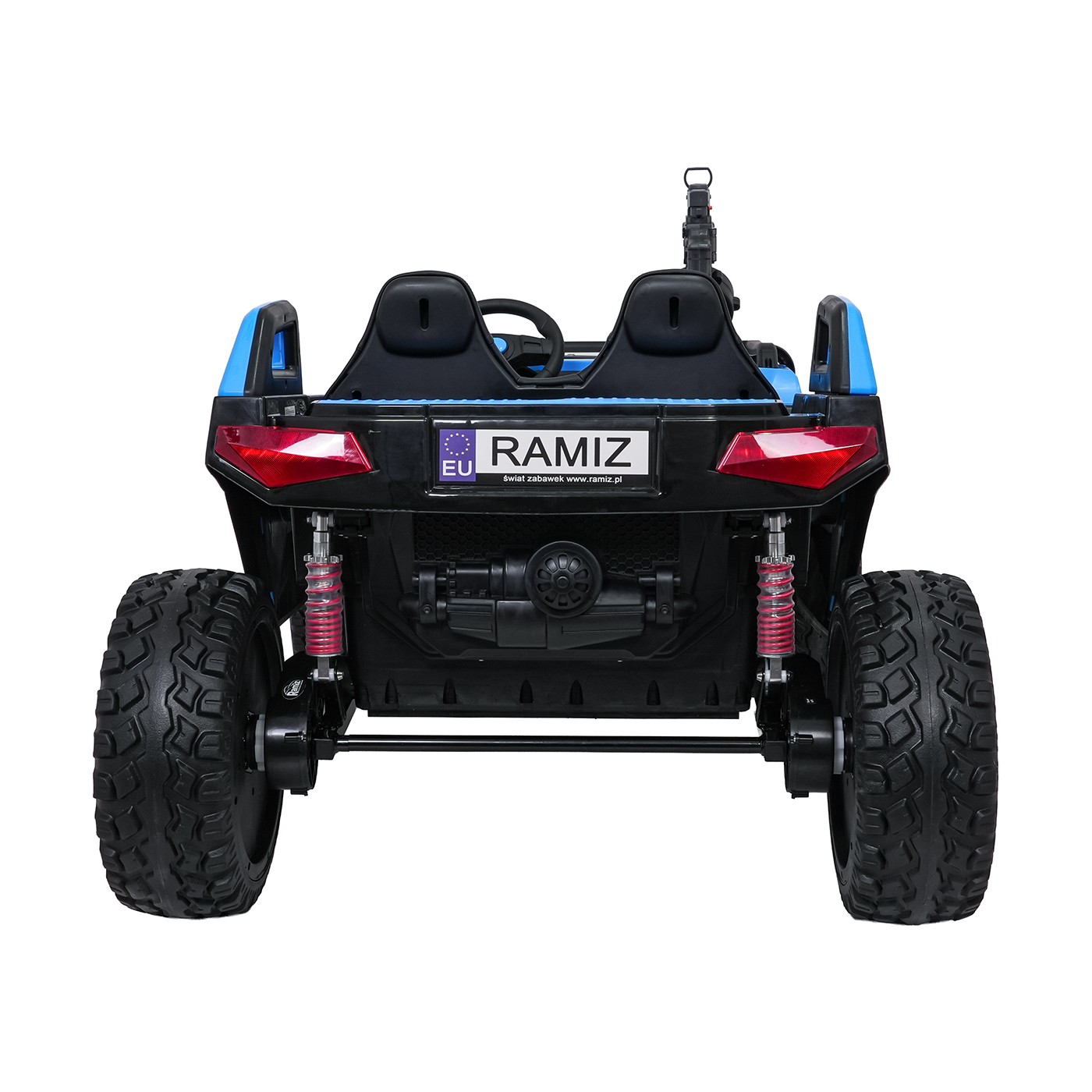 Buggy PROSPECTOR 4x4 STRONG Blue