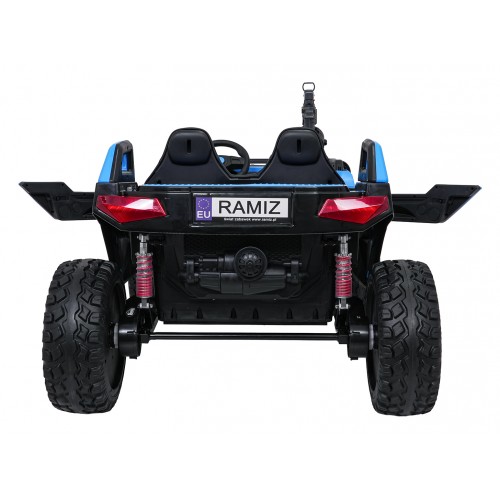 Buggy PROSPECTOR 4x4 STRONG Blue