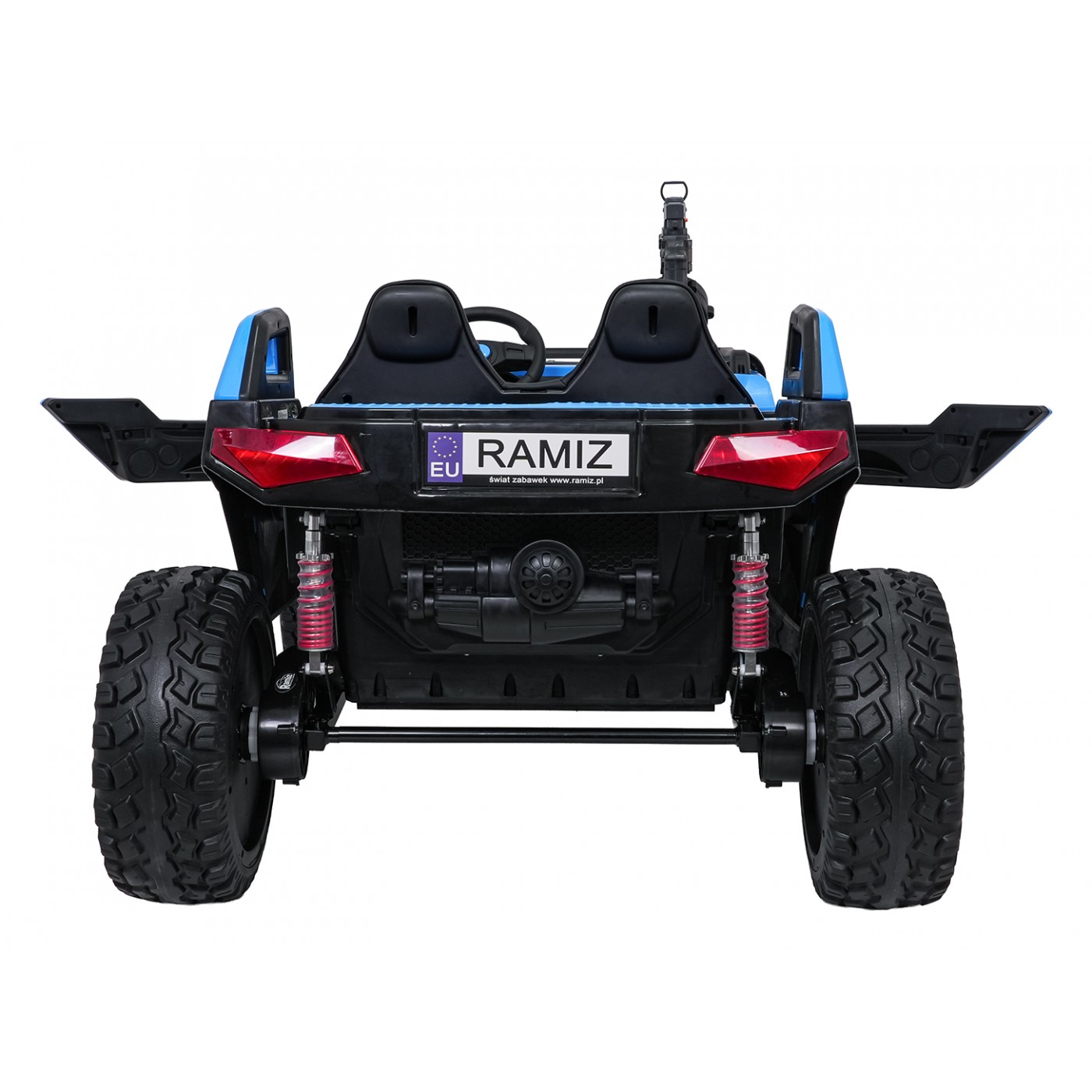 Buggy PROSPECTOR 4x4 STRONG Blue