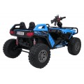 Buggy PROSPECTOR 4x4 STRONG Blue