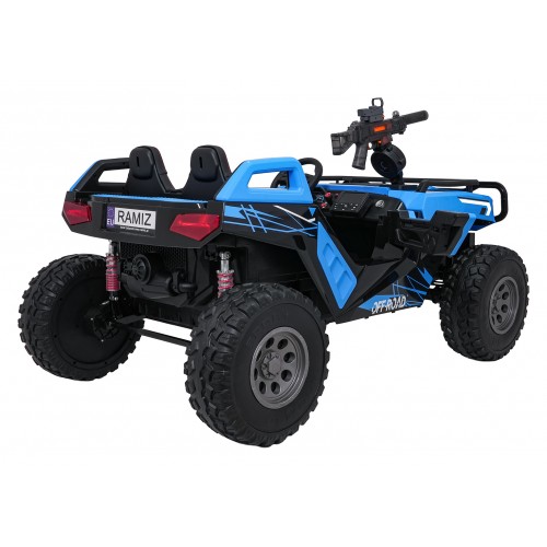 Buggy PROSPECTOR 4x4 STRONG Blue