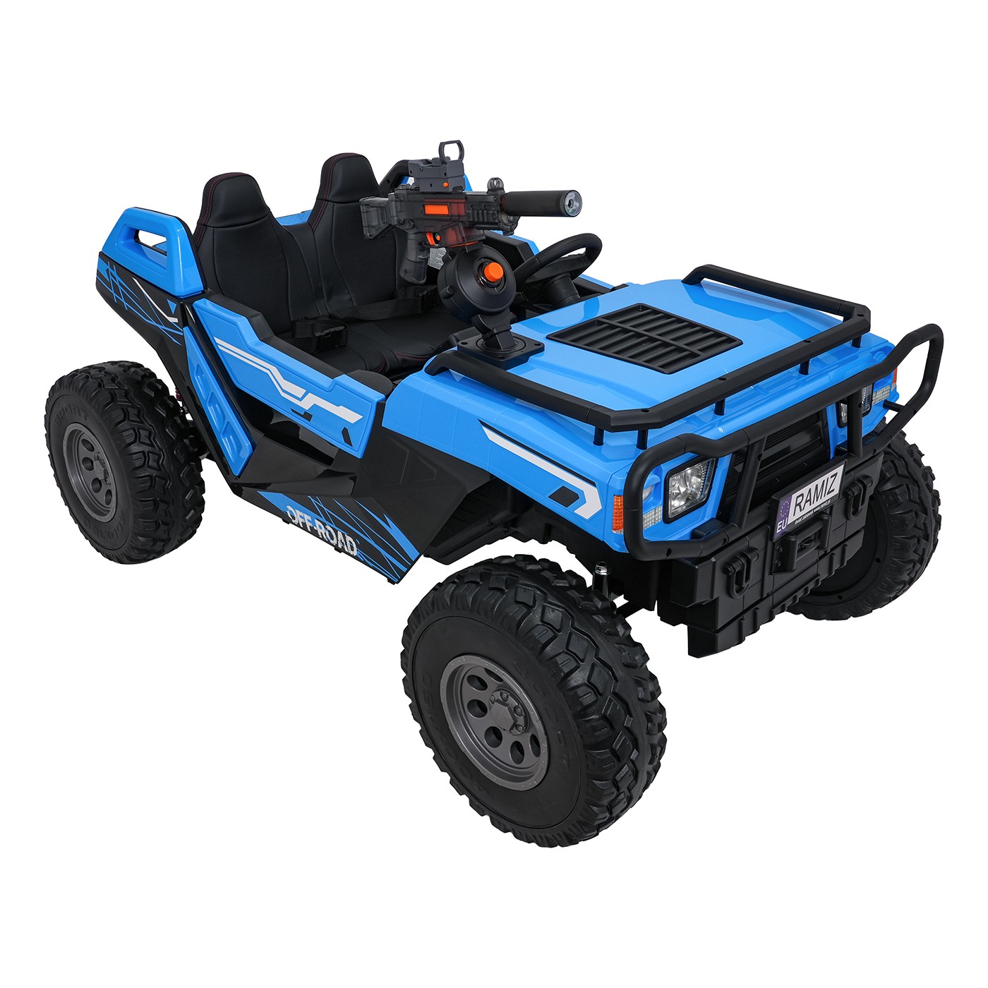 Buggy PROSPECTOR 4x4 STRONG Blue