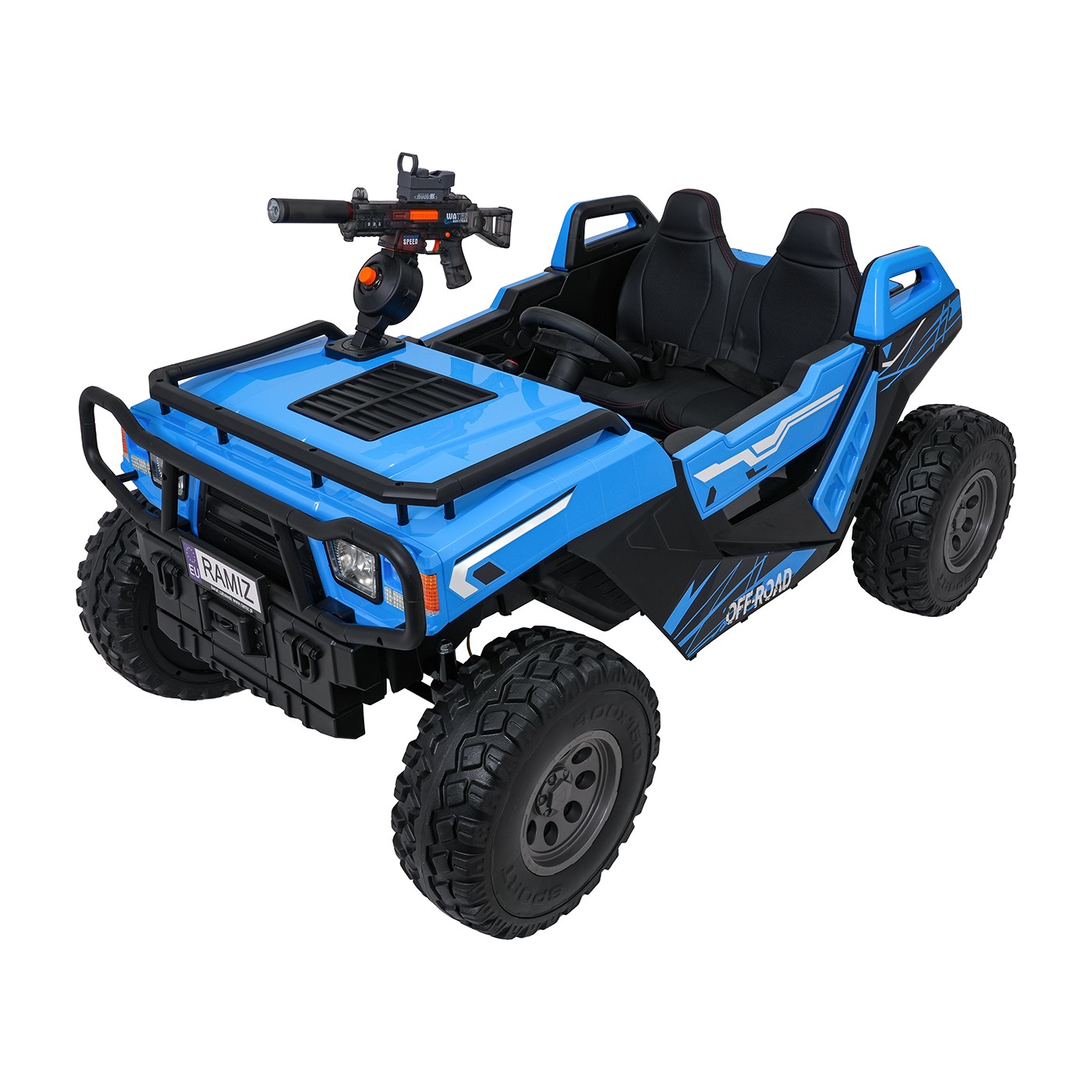 Buggy PROSPECTOR 4x4 STRONG Blue