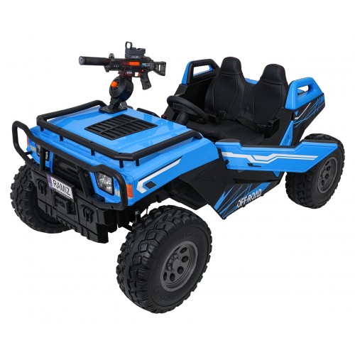 Buggy PROSPECTOR 4x4 STRONG Blue