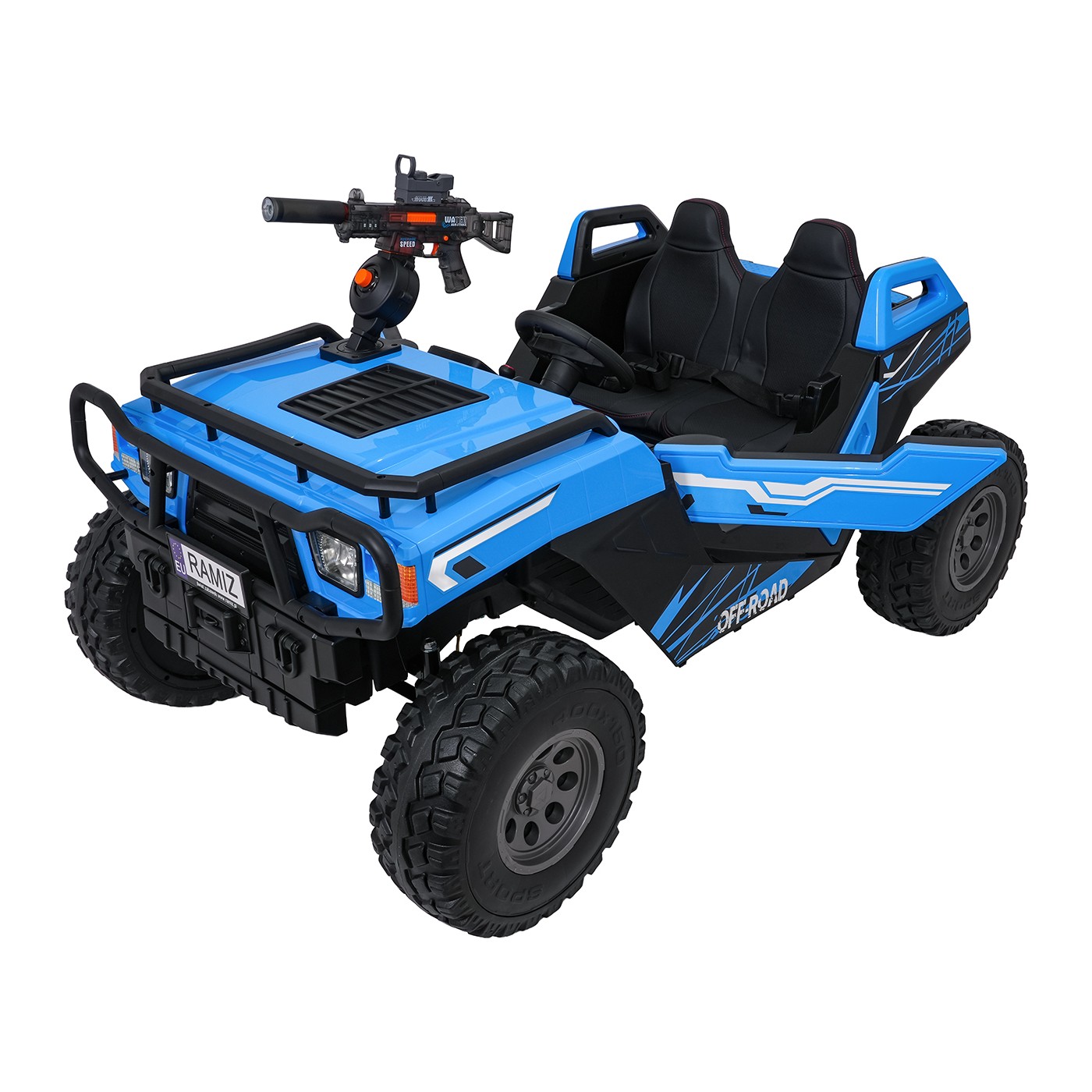 Buggy PROSPECTOR 4x4 STRONG Blue