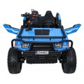 Buggy PROSPECTOR 4x4 STRONG Blue