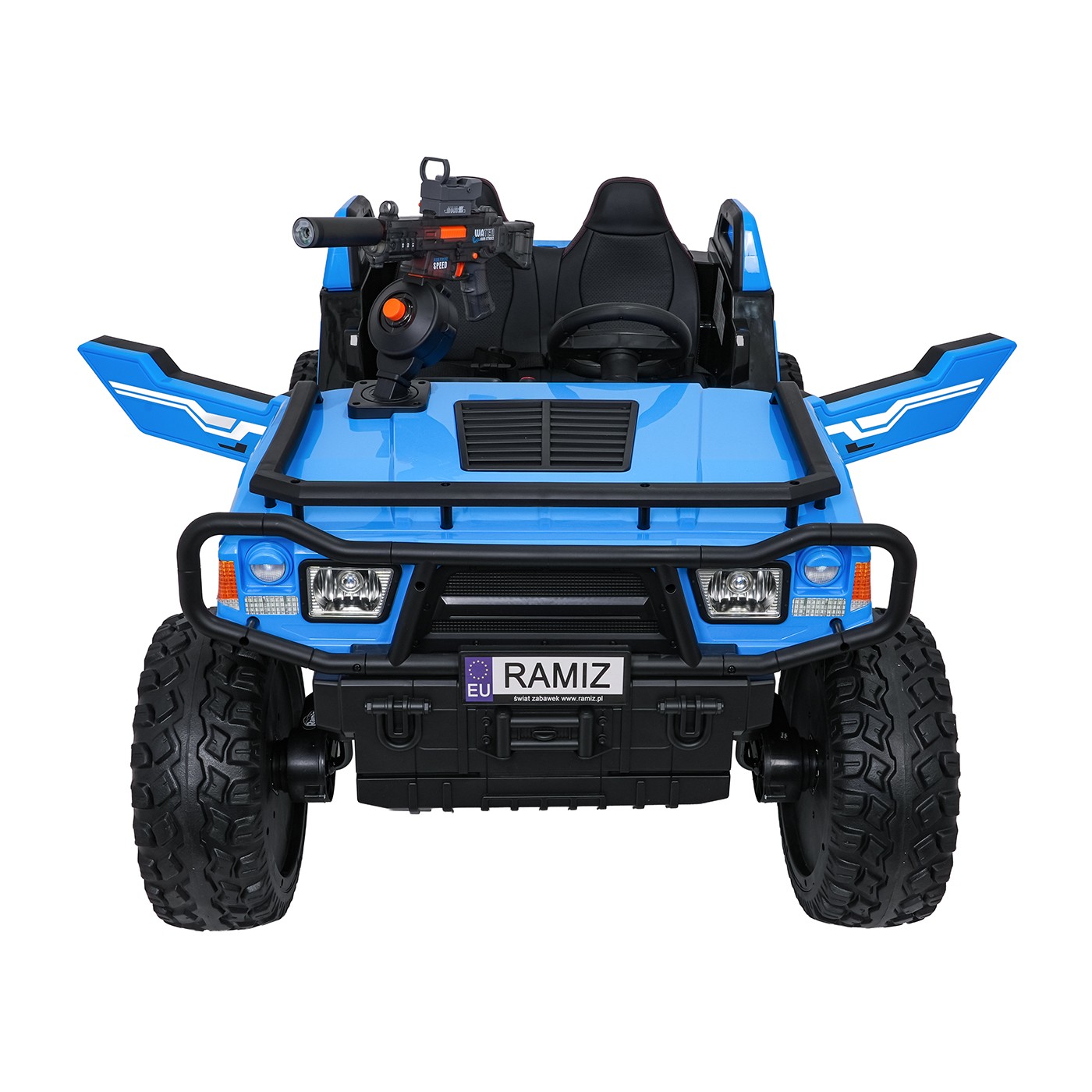 Buggy PROSPECTOR 4x4 STRONG Blue