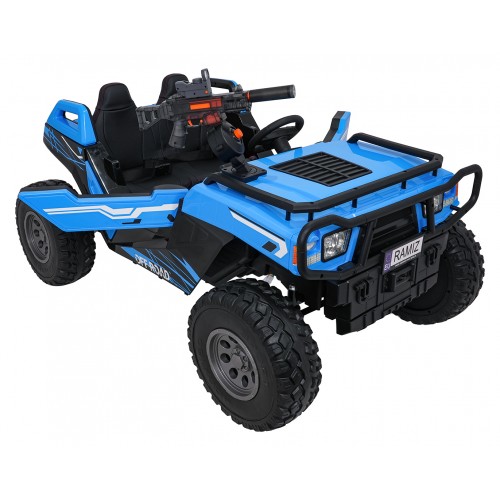 Buggy PROSPECTOR 4x4 STRONG Blue