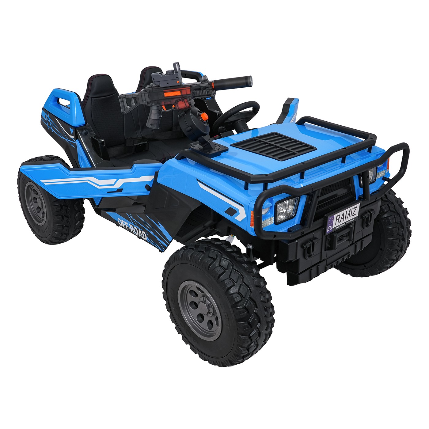Buggy PROSPECTOR 4x4 STRONG Blue