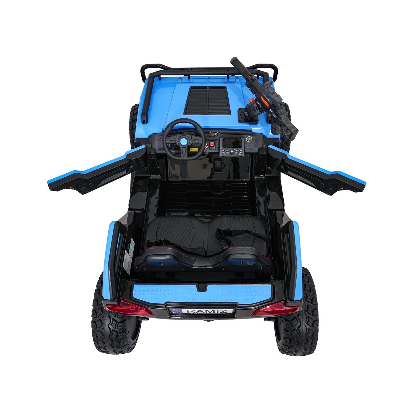 Buggy PROSPECTOR 4x4 STRONG Blue