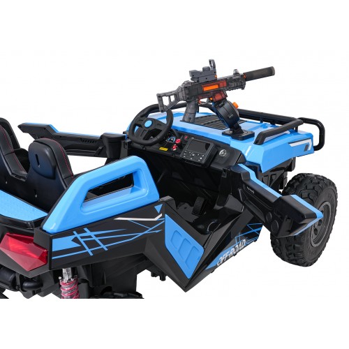 Buggy PROSPECTOR 4x4 STRONG Blue
