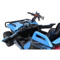 Buggy PROSPECTOR 4x4 STRONG Blue