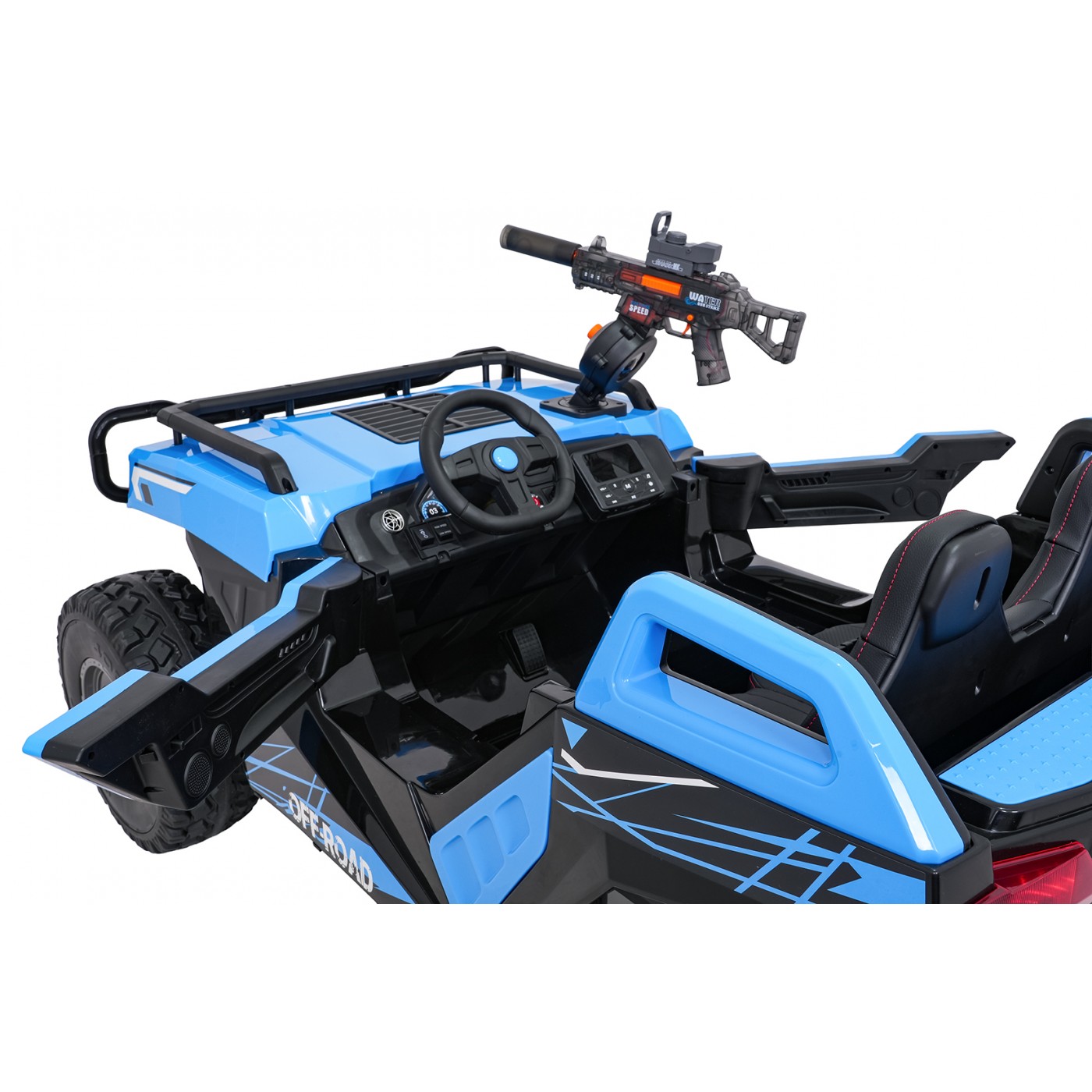 Buggy PROSPECTOR 4x4 STRONG Blue