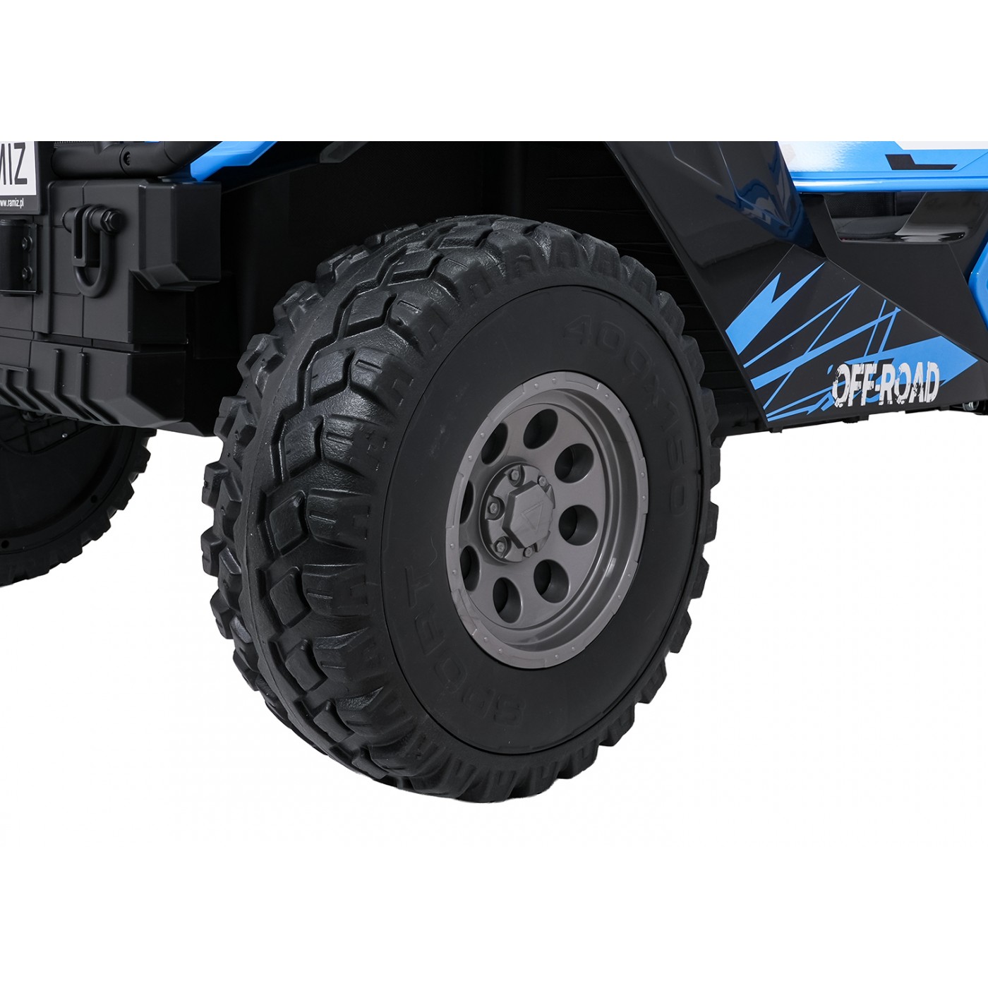 Buggy PROSPECTOR 4x4 STRONG Blue