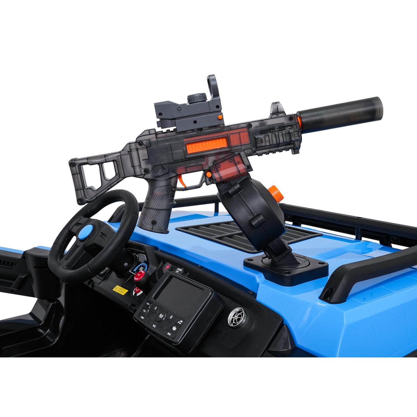 Buggy PROSPECTOR 4x4 STRONG Blue