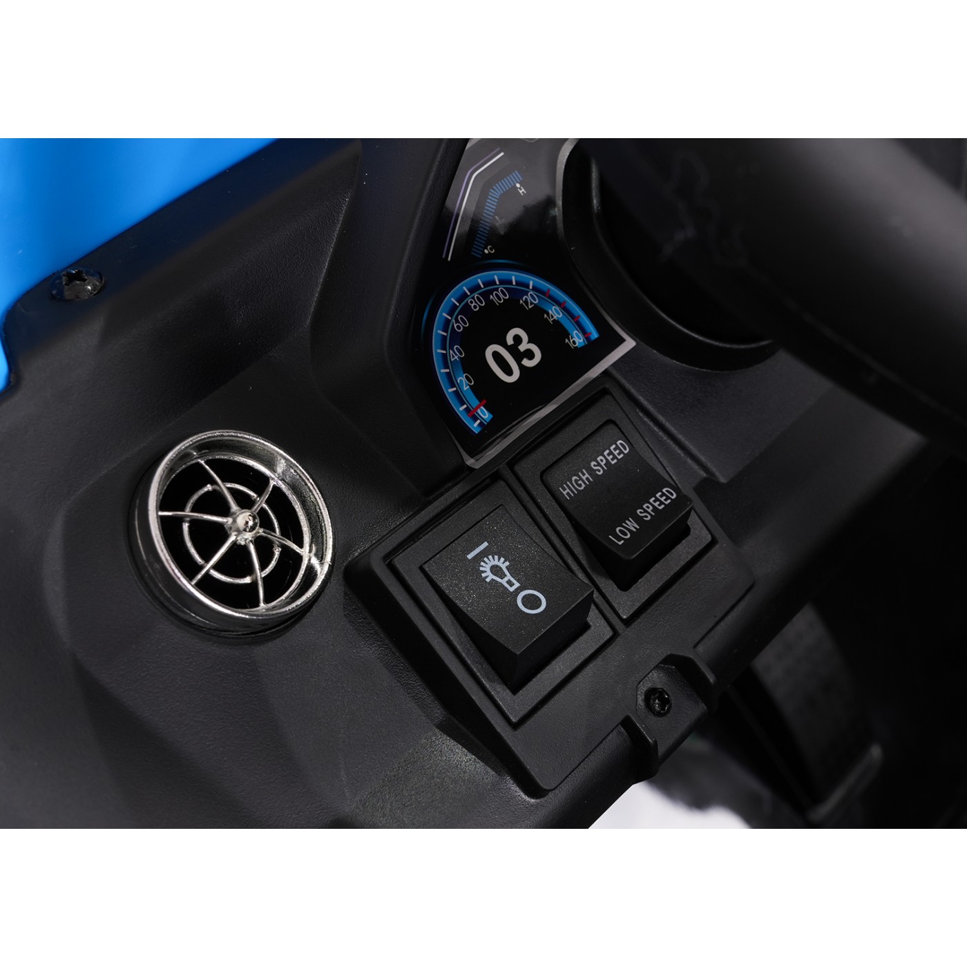 Buggy PROSPECTOR 4x4 STRONG Blue