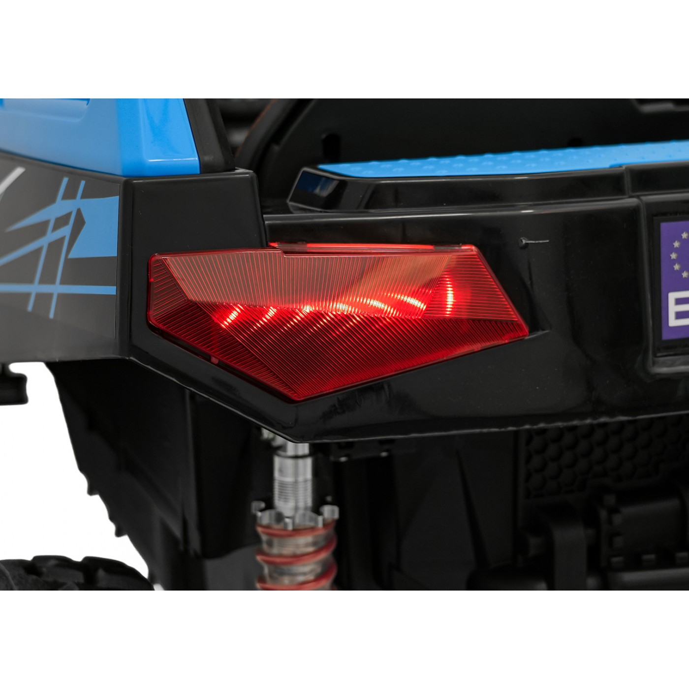 Buggy PROSPECTOR 4x4 STRONG Blue