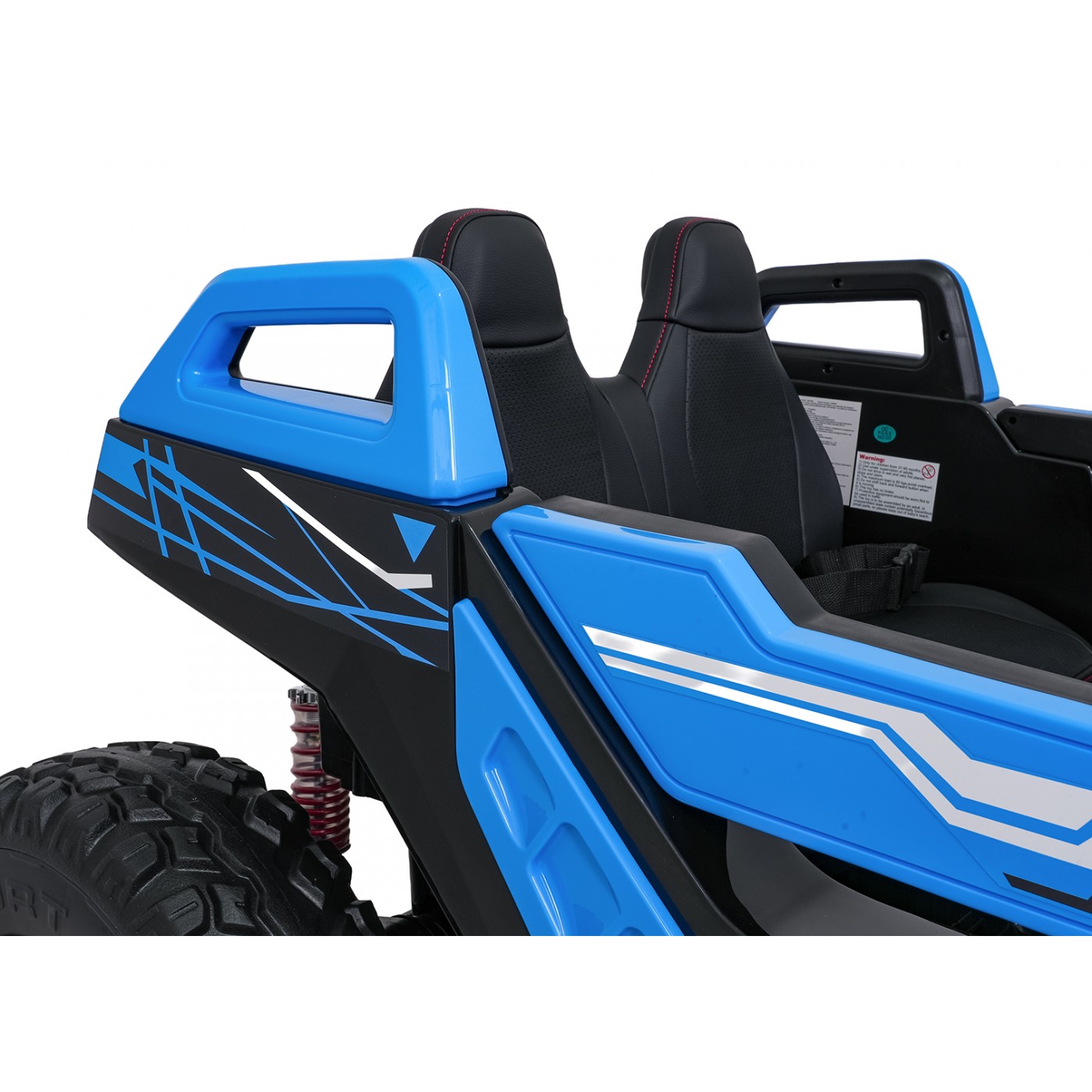 Buggy PROSPECTOR 4x4 STRONG Blue