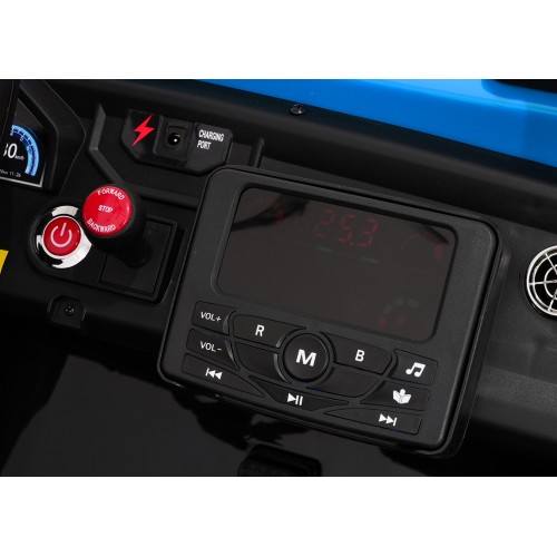Buggy PROSPECTOR 4x4 STRONG Blue
