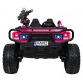 Buggy PROSPECTOR 4x4 STRONG Pink