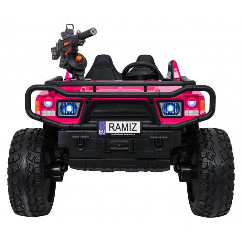Buggy PROSPECTOR 4x4 STRONG Pink
