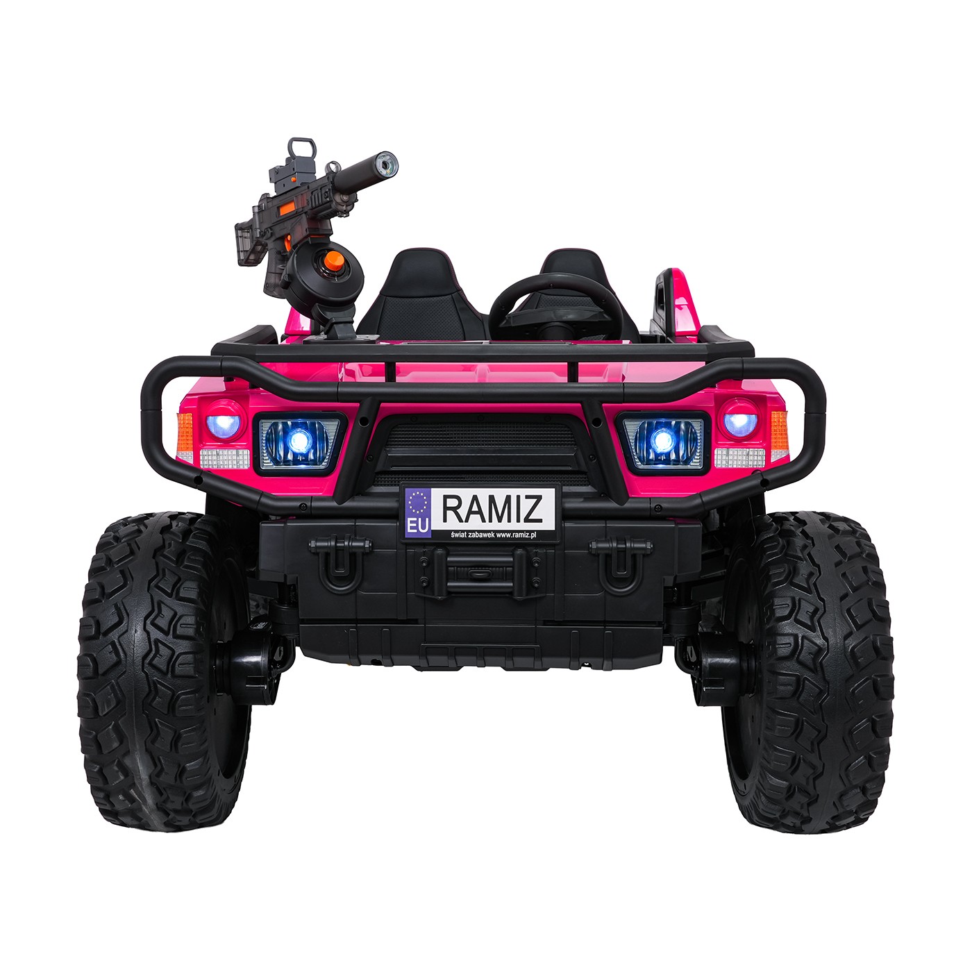 Buggy PROSPECTOR 4x4 STRONG Pink