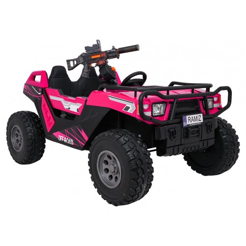 Buggy PROSPECTOR 4x4 STRONG Pink
