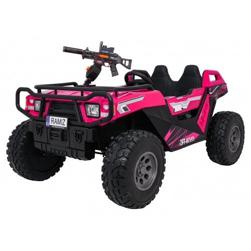 Buggy PROSPECTOR 4x4 STRONG Pink