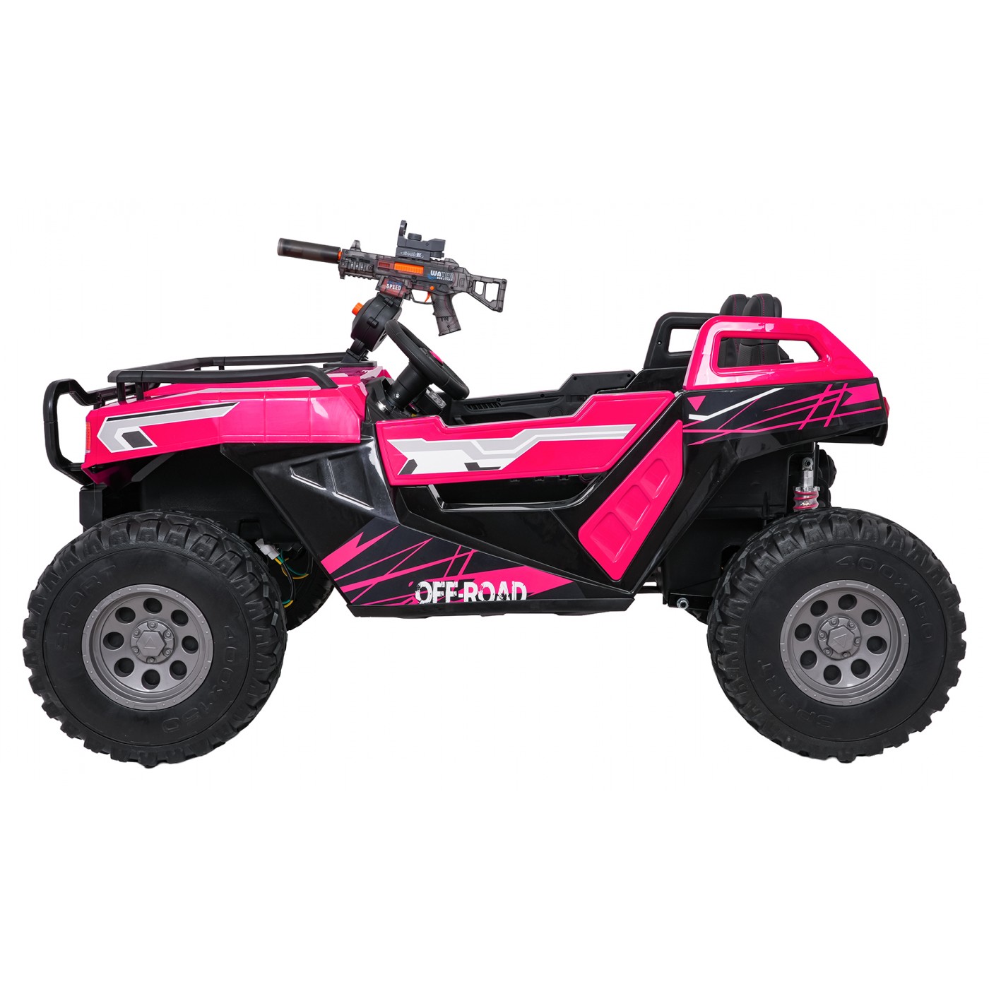 Buggy PROSPECTOR 4x4 STRONG Pink